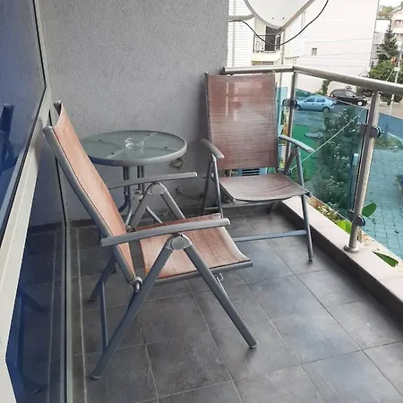 Apartament Apartmán Ravda