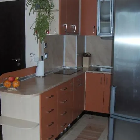 Apartmán Apartament *